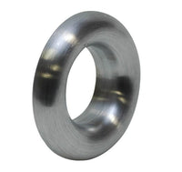 Vibrant Bellmouth Velocity Stack Aluminum (5in Neck O.D. 8.75in Bellmouth O.D.)