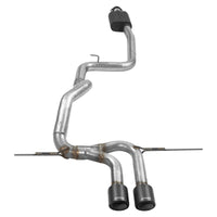 Flowmaster 13-18 Ford Focus ST Outlaw Cat-Back Exhaust System