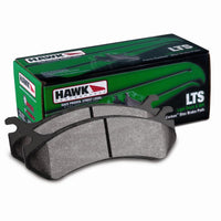 Hawk Performance Hawk Chevy/GMC Express/Silverado/Savana/Sierra 15/25/35/4500 Super Duty Rear Street Brake Pads