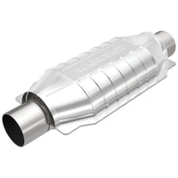 MagnaFlow Universal Catalytic Converter 3in T2 Front