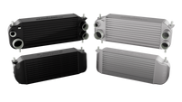Turbosmart Ford F-150 2.7L/3.5L Ecoboost Performance Intercooler - Black