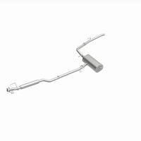 Magnaflow BRExhaust 17-20 Toyota Sienna 3.5L Direct-Fit Replacement Exhaust System