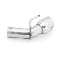Mishimoto 2016+ Chevrolet Camaro SS Dual-Tip Race Axle-Back Exhaust w/ Polished Tips