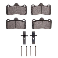R1 Concepts R1 10-15 Lotus Evora Rear Optimum OE Pads & Hardware Kit