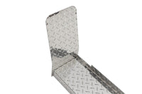 Dee Zee 99-13 Chevrolet Silverado Running Board Cab Section ExtCab Brite-Tread Aluminum