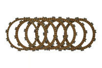 Wiseco Clutch Fiber Kit - 7 Fiber Clutch Basket