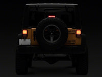 Raxiom 07-18 Jeep Wrangler JK Axial Series Hyper Flash LED Third Brake Light- Red