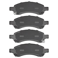 R1 Concepts R1 06-12 Buick Rainier Front R1 Ceramic Brake Pads