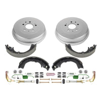 PowerStop Power Stop 95-04 Toyota Tacoma 2WD Rear Autospecialty Drum Kit
