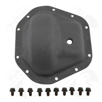 Yukon Gear & Axle Yukon Gear Steel Cover For Dana 60 Standard Rotation