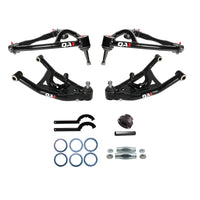 QA1 67-69 GM F-Body Level 2 Drag Kit 2.0 w/o Shocks
