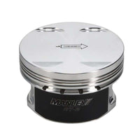 Manley Performance Manley Nissan GT-R 3.8 95.5mm Grade 3 Bore -1.5cc 9.8:1 Comp Piston 6.500in Rod L (Single Piston)