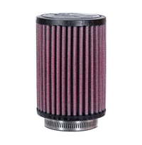 K&N Engineering K&N Filter Universal Rubber Filter 2.25 inch Flange 3.5 inch OD 5 inch Height