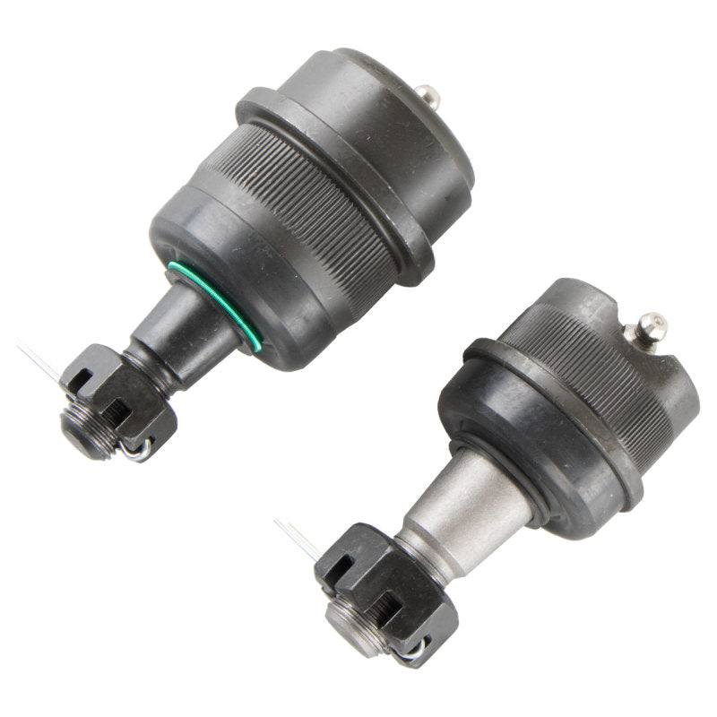 Synergy Mfg Synergy Jeep JK/WJ HD Knurled Front Ball Joint Set Dana 30/44