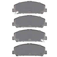 R1 Concepts R1 05-24 Nissan Titan Front Semi Met Brake Pads