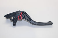 CRG Constructors CRG 99-09 Aprilia / 99-02 Ducati RC2 Brake Lever - Short Black