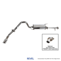 Revel 07-14 Toyota FJ Cruiser Medallion Trail Hart Cat-Back Exhaust