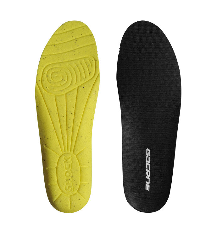 Gaerne Fussbett Sole Replacement Ergo/Black Size - 7