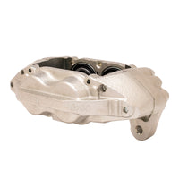 DFC 08-16 Lexus LX570 Front-L Silver Zinc Coated Premium Caliper