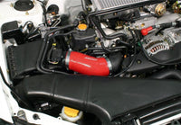 Perrin Performance PERRIN 02-07 Subaru WRX/STi AFTA-MAF Intake Tube Air-Box to Inlet Hose - Red