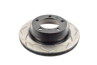 DBA 97-04 Porsche Boxster Front 4000 Series Slotted Rotor
