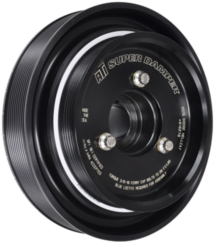 ATI Damper - 7.074in - Alum - 7 Grv - Viper Gen 3 - 03-06