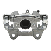 DFC 08-14 Mercedes-Benz C300 Rear-R Silver Zinc Coated Premium Caliper