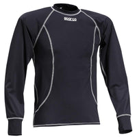 Sparco Hood Micropoly Black