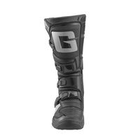 Gaerne GX1 EVO Boot Black/White/Grey Size - 14
