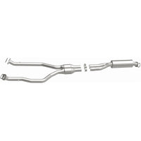 MagnaFlow Conv Direct Fit OEM 06-08 Lexus IS250 AWD