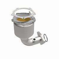 MagnaFlow Direct Fit Catalytic Conv 00-01 Infiniti I30 3.0L Front / 00-01 Nissan Maxima 3.0L Front