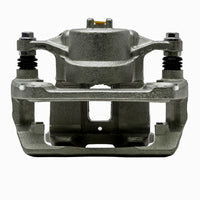 DFC 13-20 Acura RDX Front-L Premium Caliper - Silver Zinc Coated