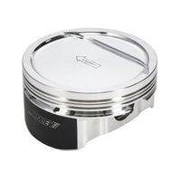 Manley Performance Manley Chevy Small Block Driver Side Bore 4.0005 -18cc Dish Platinum Series Piston -Single Piston