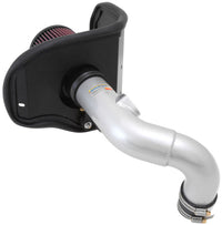 K&N Engineering K&N 12 Chevy Sonic 1.4L Silver Typhoon Performance Intake
