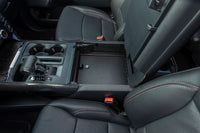 Tuffy Products Tuffy Ford F150 Console Safe W/ Combo Lock For W/ Flow Thru Console