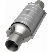 MagnaFlow Universal Catalytic Converter 2.00 inch CA Tier 1