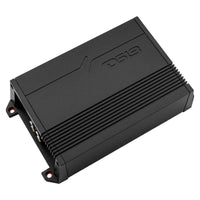 DS18 4-Channel Amplifier 2x 300/4ohm Bridge 4 x 150/2ohm 4 x 90/4ohm Watts RMS