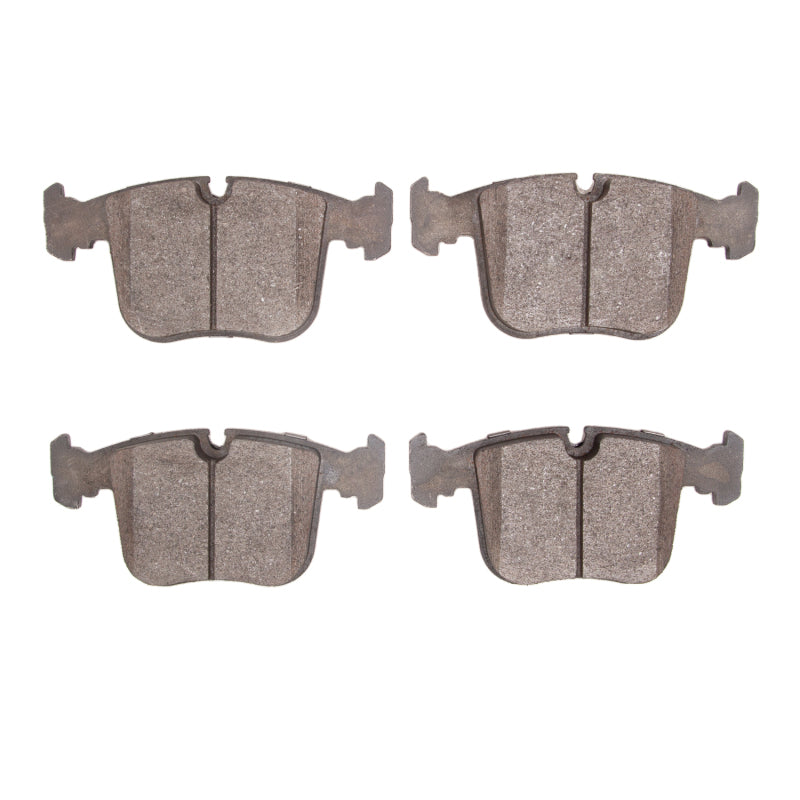 R1 Concepts R1 91-95 BMW 850Ci Front Semi Met Brake Pads
