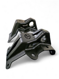 Elektric Off Road Elektric Offroad 2024-26 Can Am Maverick R Sheet Metal Radius Rod Plate Works w RC Models (4 Seat)