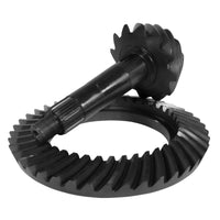 Yukon Gear & Axle Yukon Gear 8.875in GM 12T 3.08 Rear Ring & Pinion Install Kit Axle Bearings and Seals
