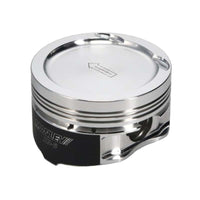 Manley Performance Manley Ford XR-6 Turbo 4.0L 3.91in Stroke 3.647in Bore 9:1 CR -10cc Dish Piston Set w/Rings (ED)
