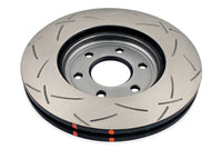 DBA 05-07 Nissan Frontier 4.0L 2WD/4WD Front Slotted 4000 Series Rotor