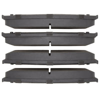 DFC 05-23 Dodge Magnum Front 4000 Hybridynamic Brake Pads