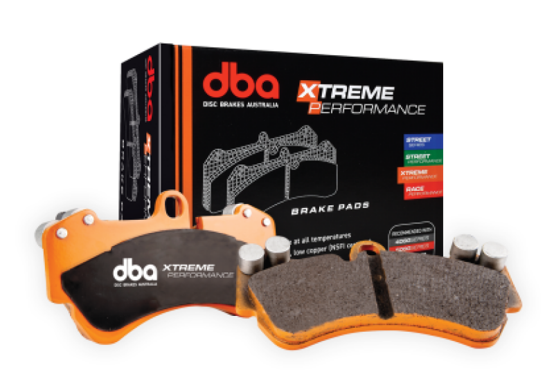 DBA 19-22 Mercedes-Benz G550 Rear XP Performance Brake Pads