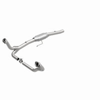 MagnaFlow Direct Fit Catalytic Converter 00-03 Dakota 4.7L 2WD OEM