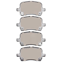 DFC 04-12 Chevrolet HHR Front 5000 Advanced Ceramic Brake Pads