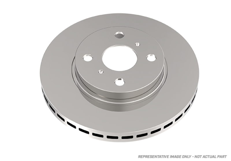 DBA 10-15 Hyundai Genesis Coupe R-Spec 3.8L (Track Model) En-Shield Standard Rear Brake Rotor