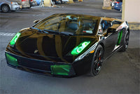 ORACLE Lighting Oracle Lamborghini Gallardo 04-12 Halo Kit - ColorSHIFT w/ Simple Controller