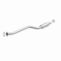 MagnaFlow Direct Fit Catalytic Converter 2006 BMW 530xi 3.0L OEM