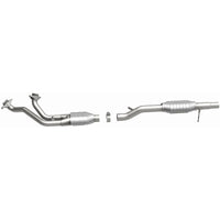 MagnaFlow DF Cat Conv 87-93 Ford Bronco 4.9L/87-95 F-150/F-250 (Non SD)/F-350 (Non SD) PU 4.9L (CA)